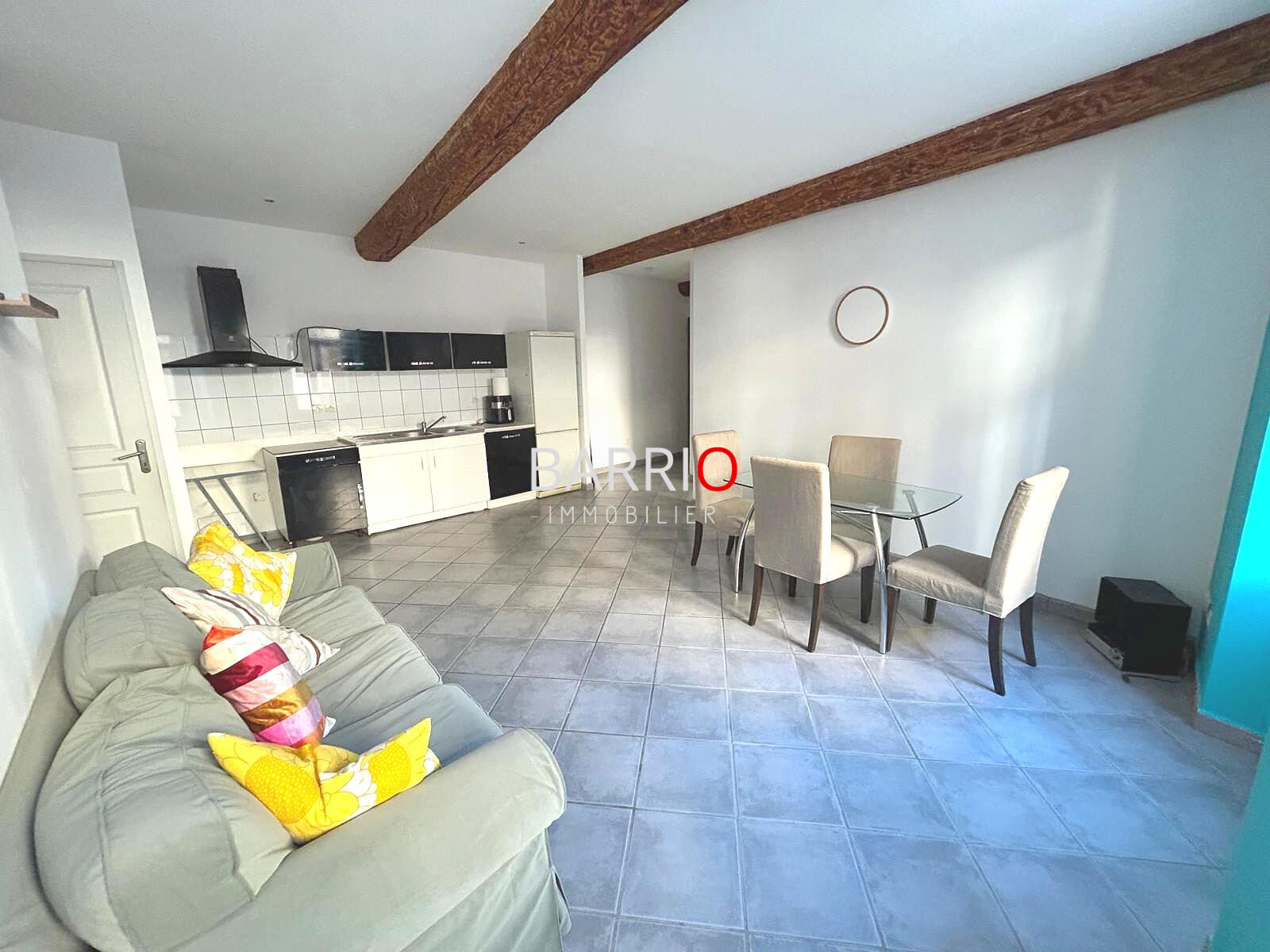 Appartement  T3 à vendre Port-Vendres 66660