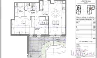 Appartement 3 Pièces 75 m² à vendre à Aix-les-Bains (73100)