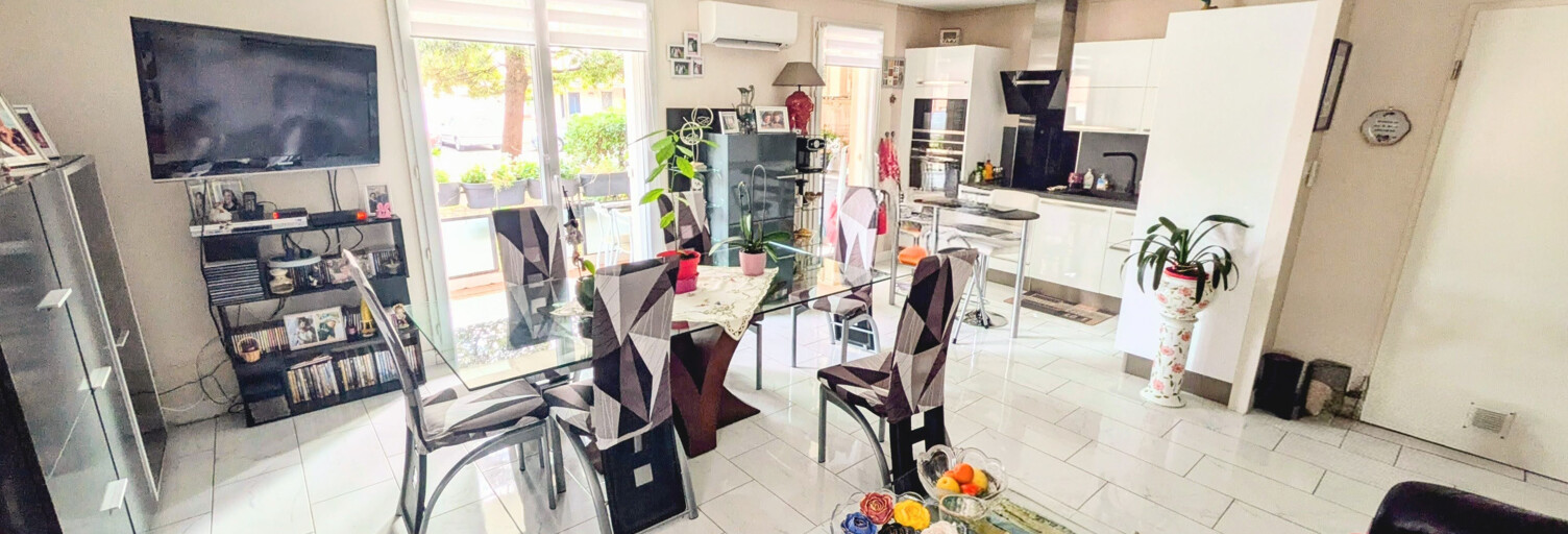 Appartement 3 Pièces 65 m² à vendre à Pinsaguel (31120)