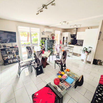 Appartement 3 pièces 205000 €