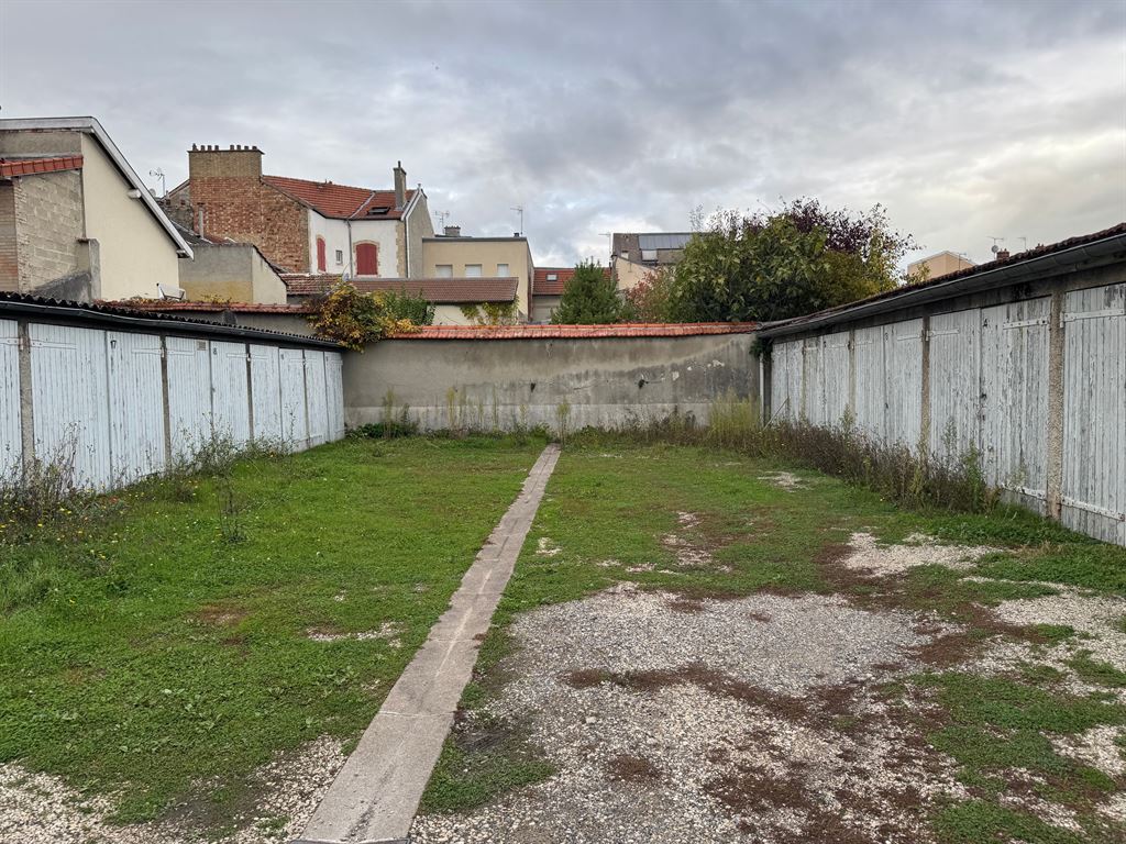 Parking  à vendre Reims 51100