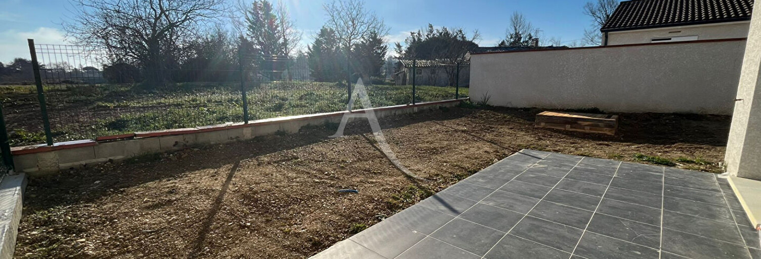 Maison 4 Pièces 75 m² à vendre à Vacquiers (31340)