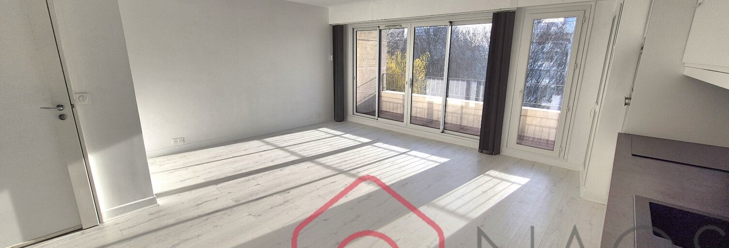 Appartement 3 Pièces 61 m² à vendre à Meudon (92360)