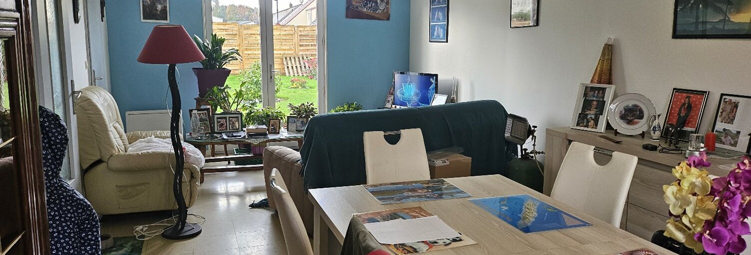 Maison 5 Pièces 92 m² à vendre à Chépy (80210)