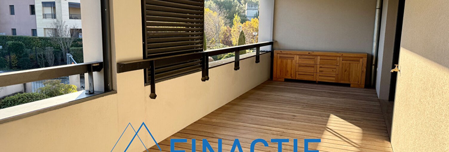 Appartement 3 Pièces 83 m² à vendre à Aix-en-Provence (13090)