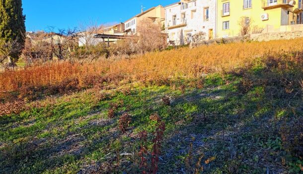 Terrain  à vendre Poët (Le) 05300