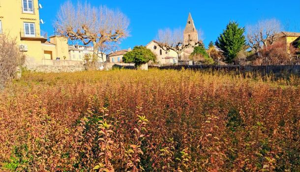 Terrain  à vendre Poët (Le) 05300