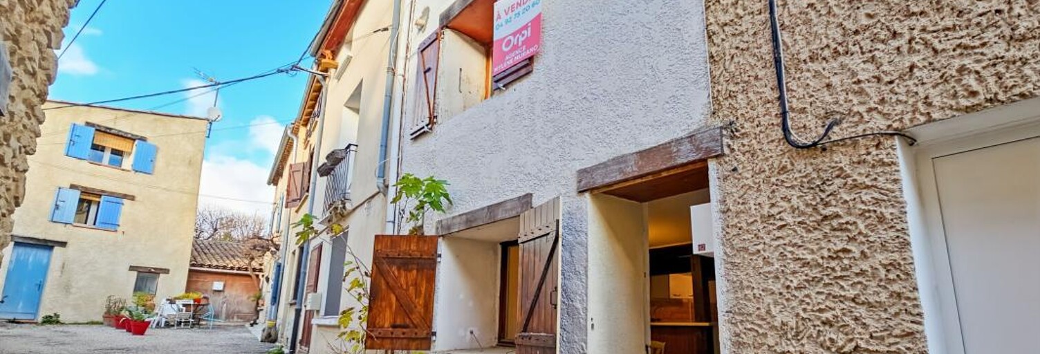 Maison 2 Pièces 59 m² à vendre à Saint-Étienne-les-Orgues (04230)