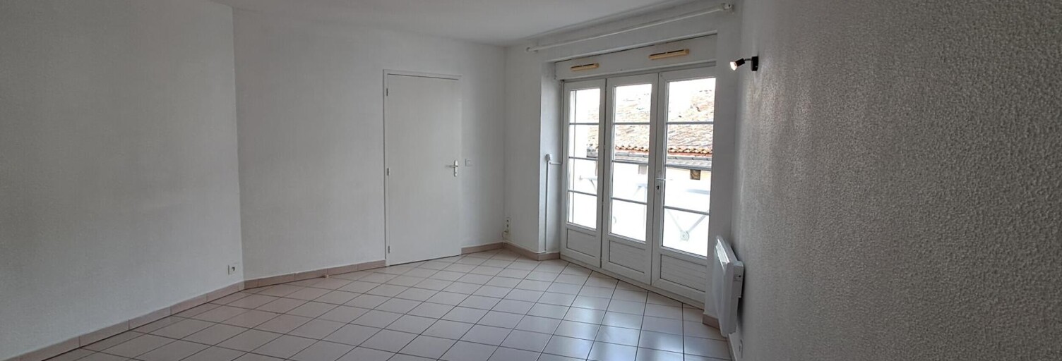 Appartement 2 Pièces 41 m² à louer à Castelnaudary (11400)