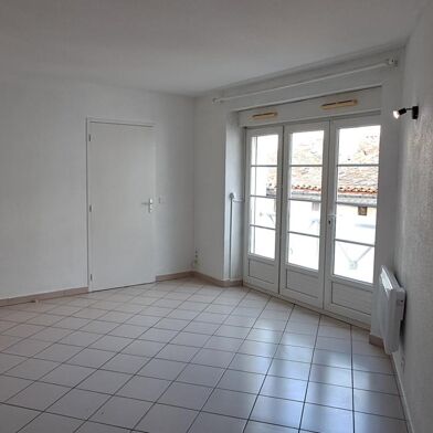 Appartement 2 pièces 490 €