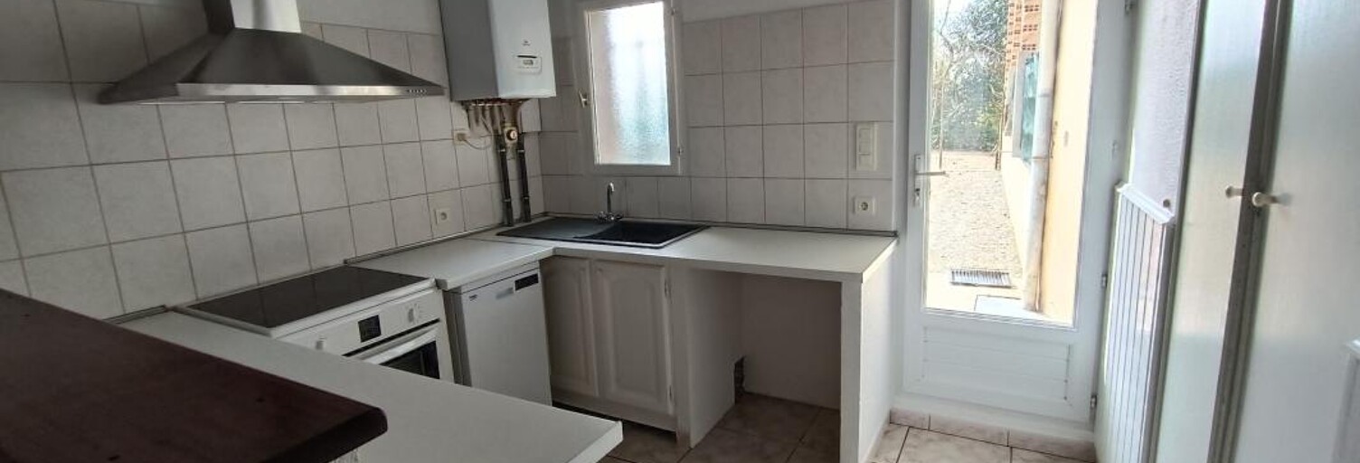 Maison 3 Pièces 67 m² à louer à Souilhanels (11400)