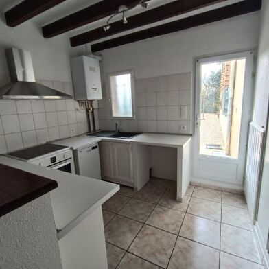 Maison 3 pièces 635 €