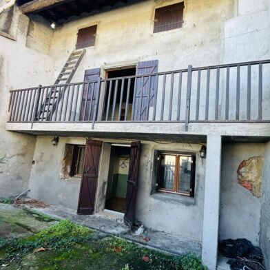 Maison 4 pièces 135000 €