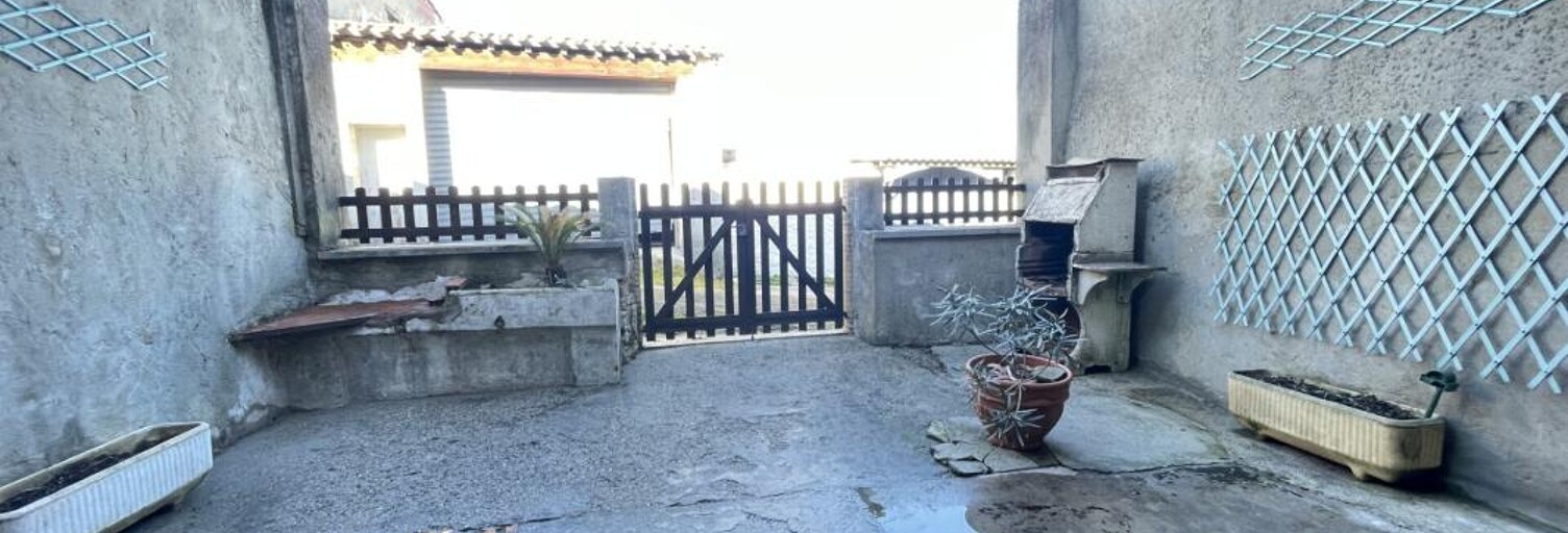 Maison 4 Pièces 127 m² à vendre à Fendeille (11400)