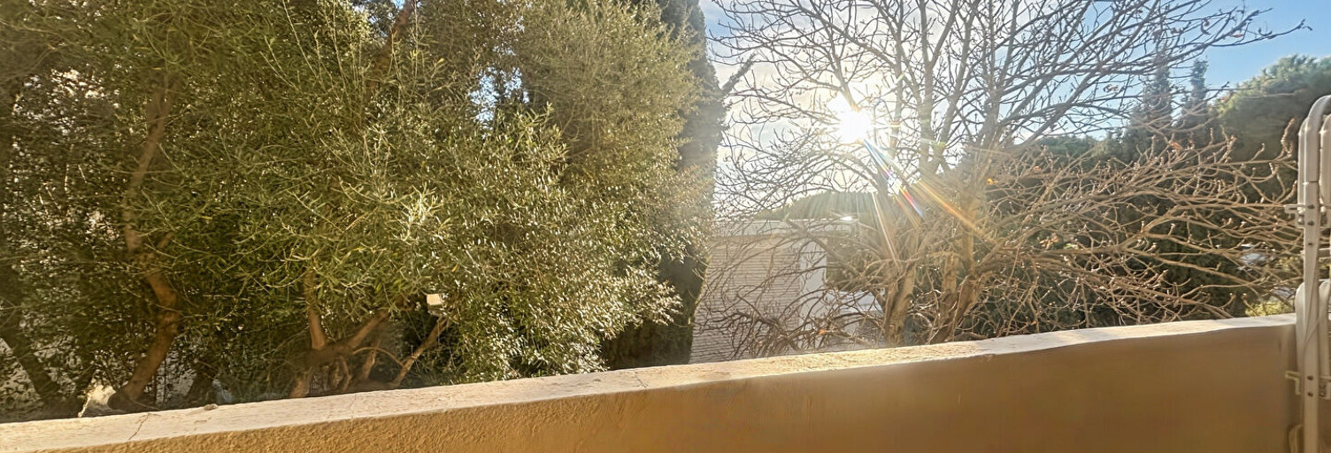 Appartement 1 Pièce 33 m² à vendre à La Ciotat (13600)