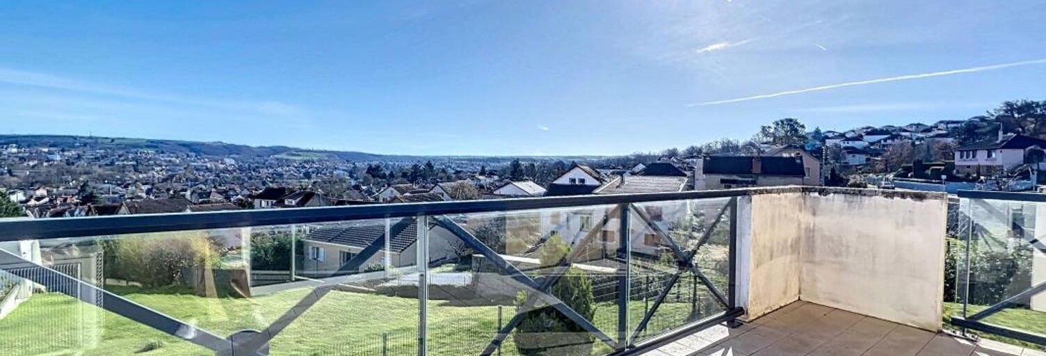 Appartement 3 Pièces 62 m² à louer à Montluçon (03100)