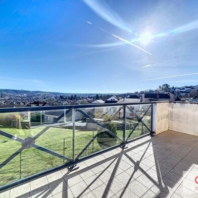 Appartement 3 pièces 627 €