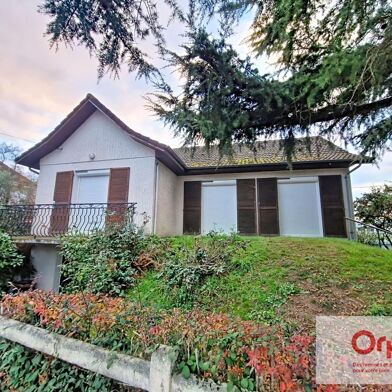 Maison 3 pièces 695 €