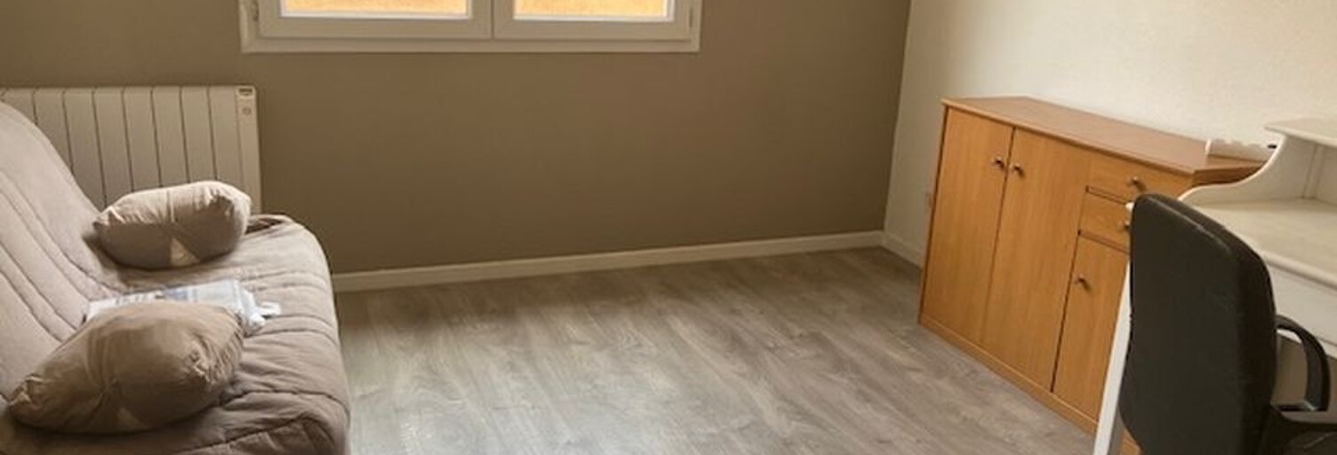 Appartement 1 Pièce 17 m² à vendre à Orléans (45100)