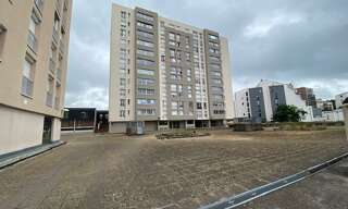 Appartement 2 Pièces 44 m² à vendre à Orléans (45100)