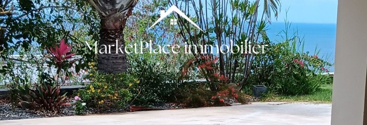 Maison 6 Pièces 200 m² à vendre à Saint-Leu (97436)