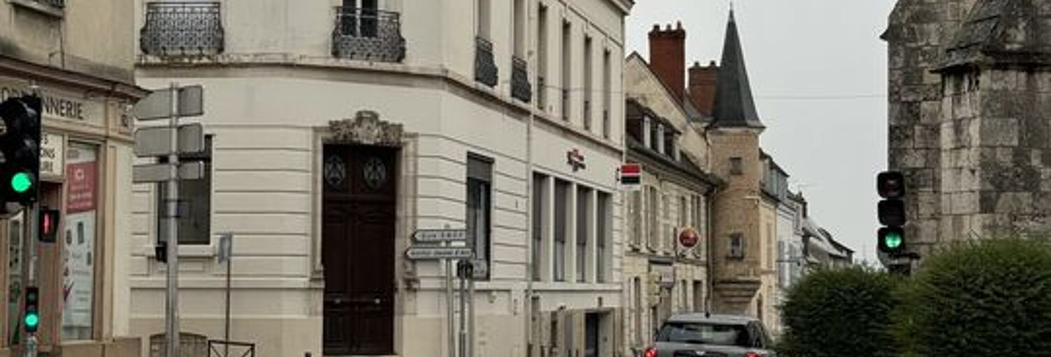 Appartement 2 Pièces 50 m² à louer à Étampes (91150)