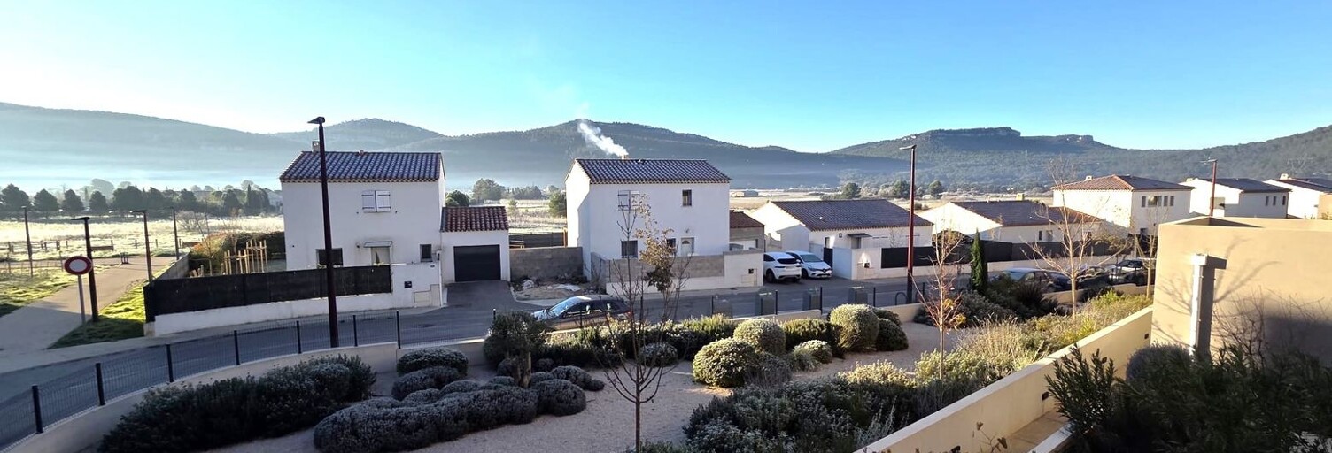 Appartement 4 Pièces 79 m² à vendre à Cuges-les-Pins (13780)