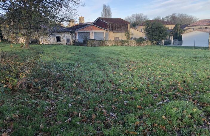 GRAND TERRAIN CONSTRUCTIBLE 1341 m2 NON VIABILISE 2ème LIGNE — photo 3