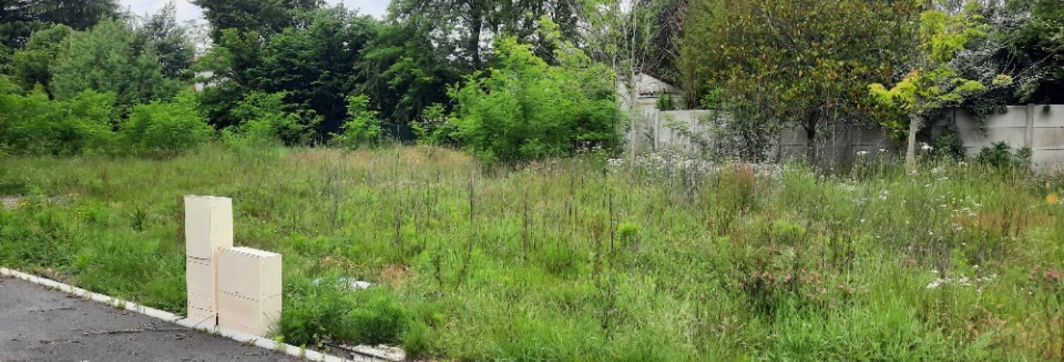 Terrain  480 m² à vendre à Saint-Selve (33650)