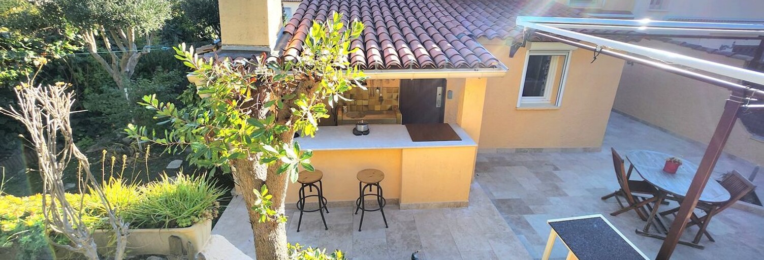 Maison 4 Pièces 80 m² à vendre à Marseille 13 (13013)