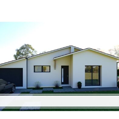 Maison 5 pièces 296300 €