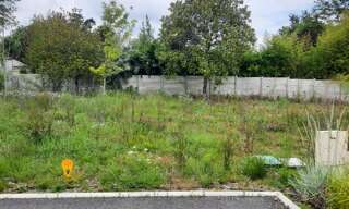 Terrain  417 m² à vendre à Ayguemorte-les-Graves (33640)