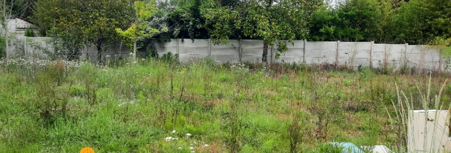 Terrain  417 m² à vendre à Ayguemorte-les-Graves (33640)