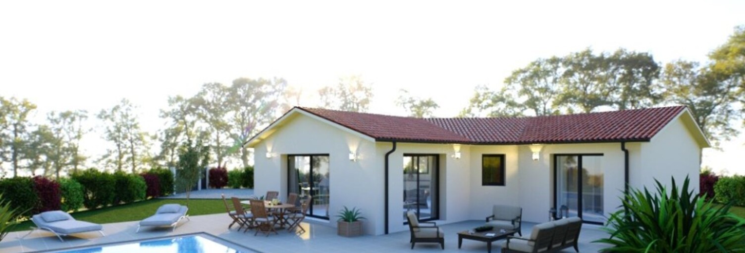 Maison 4 Pièces 80 m² à vendre à Ayguemorte-les-Graves (33640)