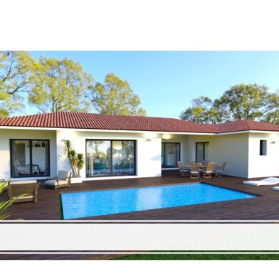 Maison 5 pièces 498520 €