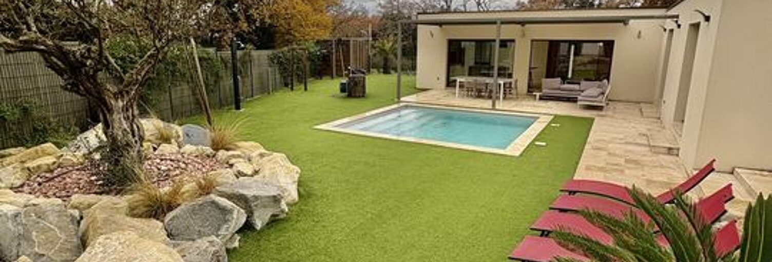 Maison 4 Pièces 128 m² à vendre à Rochefort-du-Gard (30650)