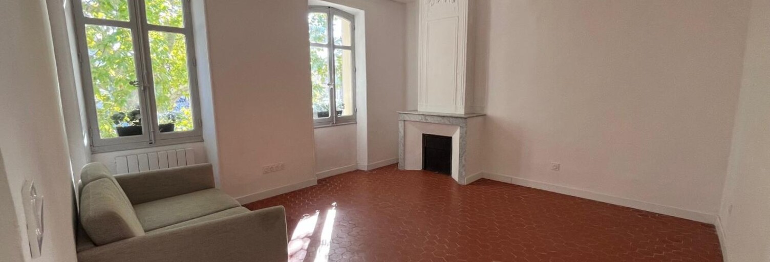 Appartement 3 Pièces 48 m² à vendre à Aix-en-Provence (13290)