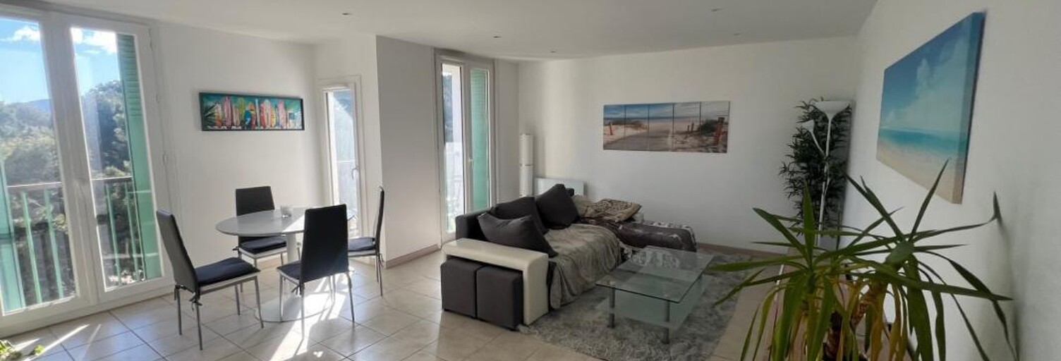 Appartement 3 Pièces 62 m² à louer à Marseille 12 (13012)