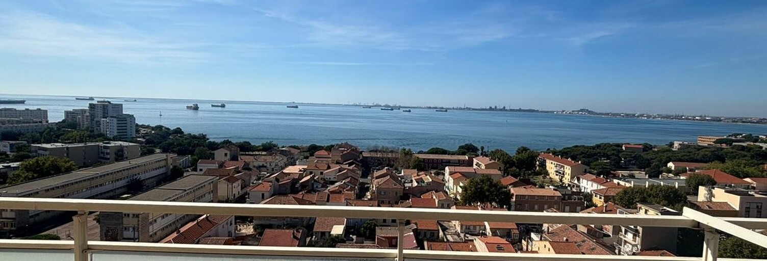 Appartement 4 Pièces 78 m² à vendre à Port-de-Bouc (13110)