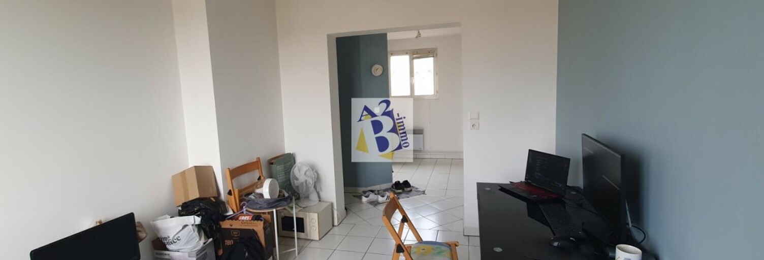 Appartement 2 Pièces  m² à louer à Angoulême (16000)