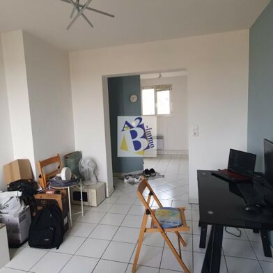 Appartement 2 pièces 450 €