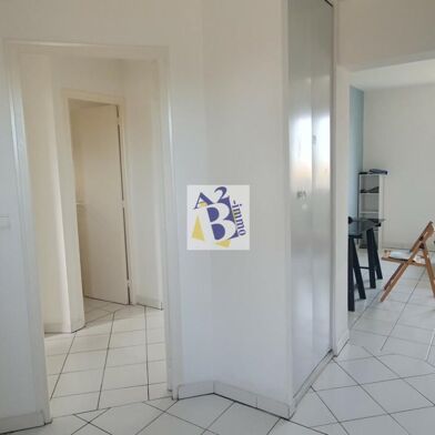 Appartement 2 pièces 450 €