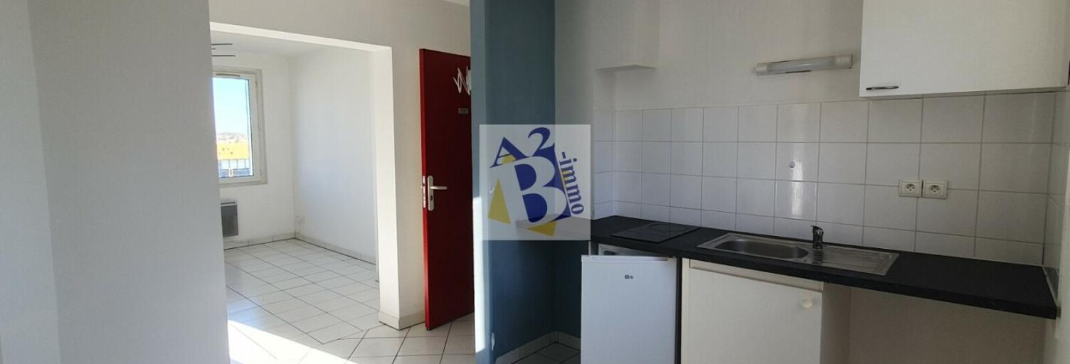 Appartement 2 Pièces 39 m² à louer à Angoulême (16000)