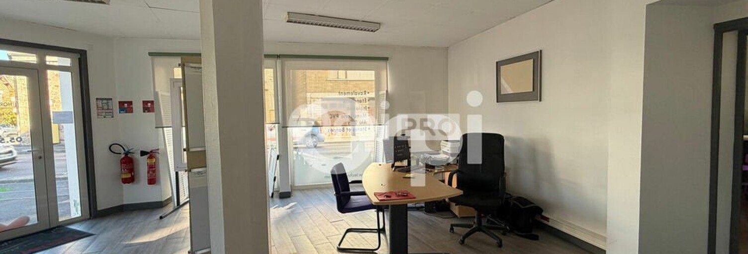 Bureau  70 m² à louer à Brive-la-Gaillarde (19100)