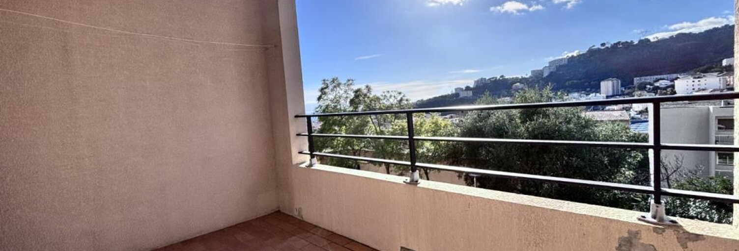 Appartement 3 Pièces 70 m² à louer à Bastia (20200)