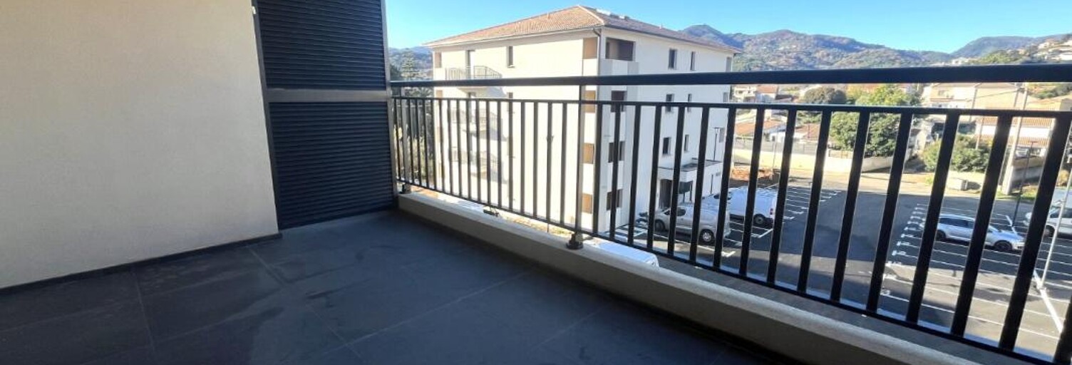Appartement 2 Pièces 41 m² à louer à Penta-di-Casinca (20213)