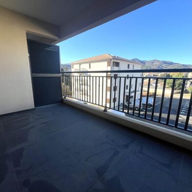 Appartement 2 pièces 610 €