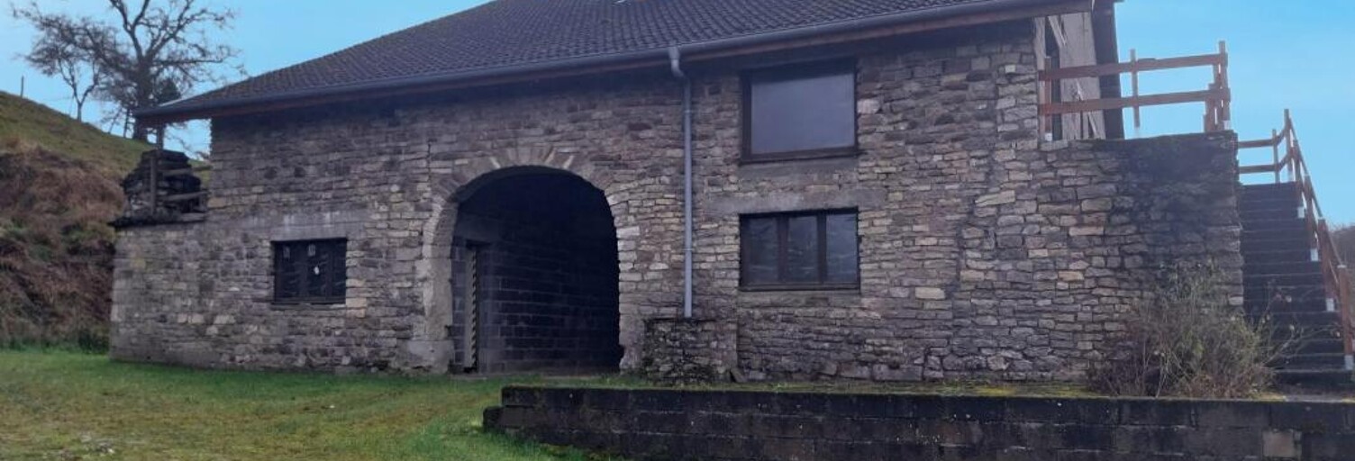 Maison 6 Pièces 130 m² à vendre à Citers (70300)