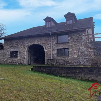 Maison 6 pièces 126500 €