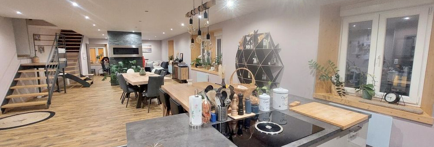 Appartement 5 Pièces 142 m² à vendre à Maîche (25120)